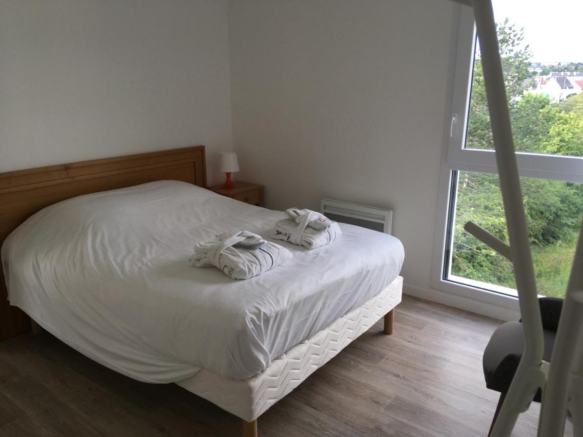 Domitys - Les Robes D'Airain Aparthotel Caen Exterior photo