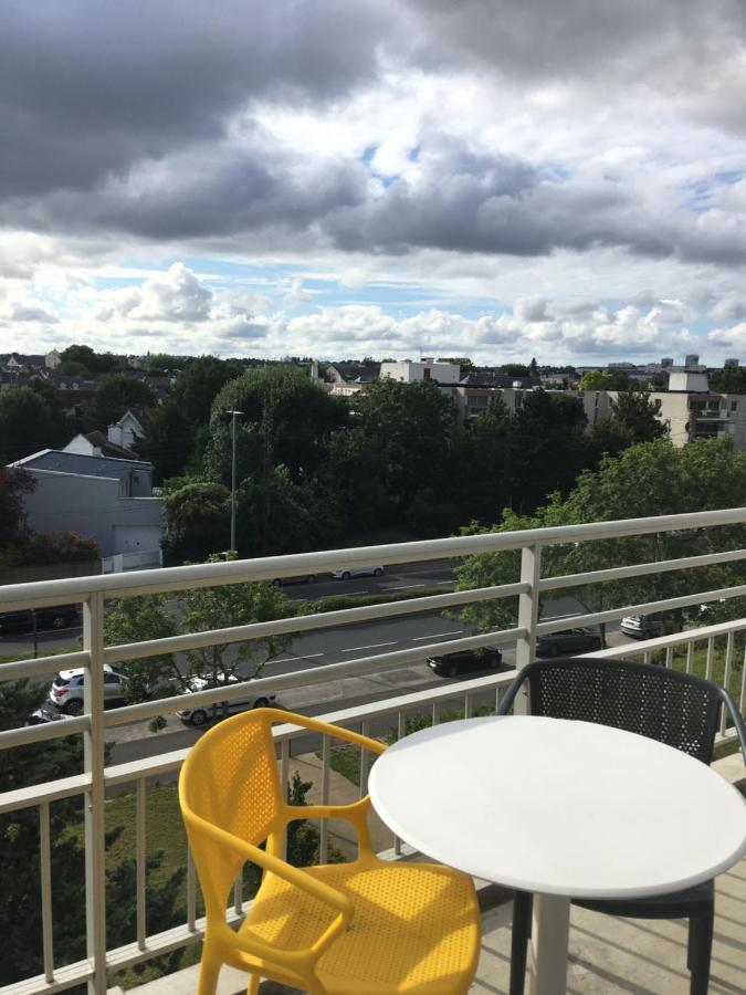 Domitys - Les Robes D'Airain Aparthotel Caen Exterior photo
