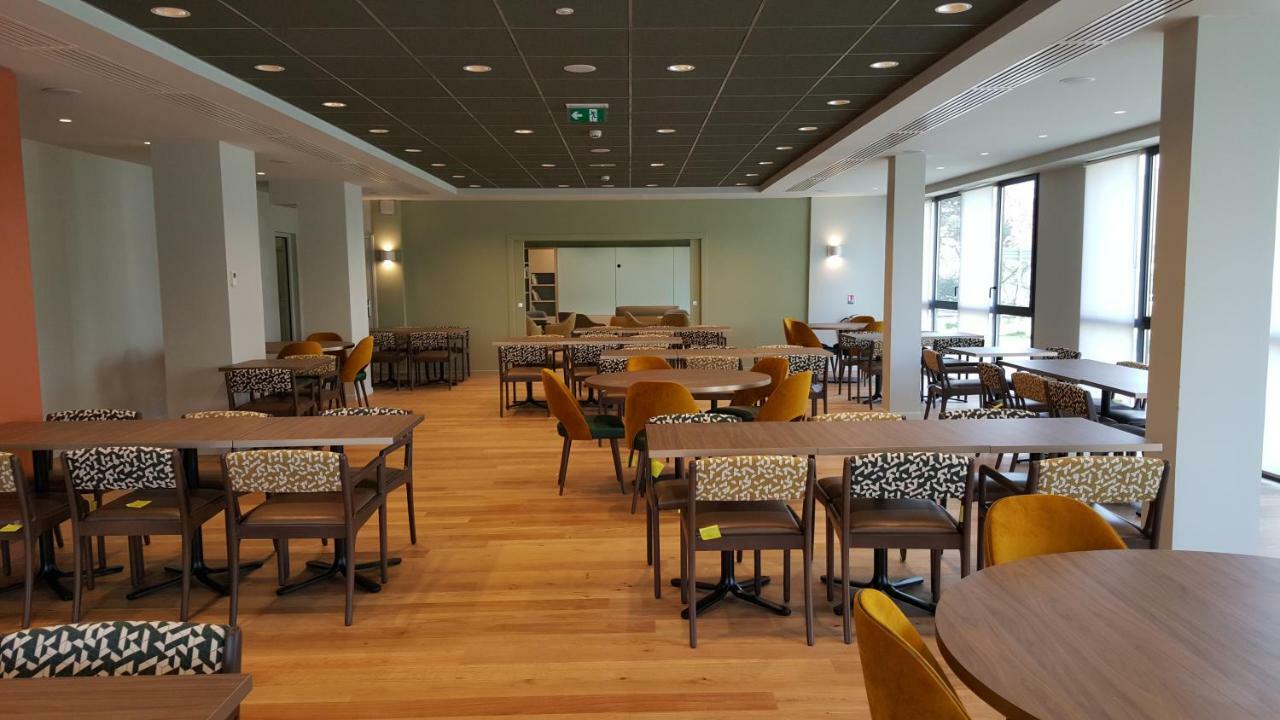 Domitys - Les Robes D'Airain Aparthotel Caen Exterior photo