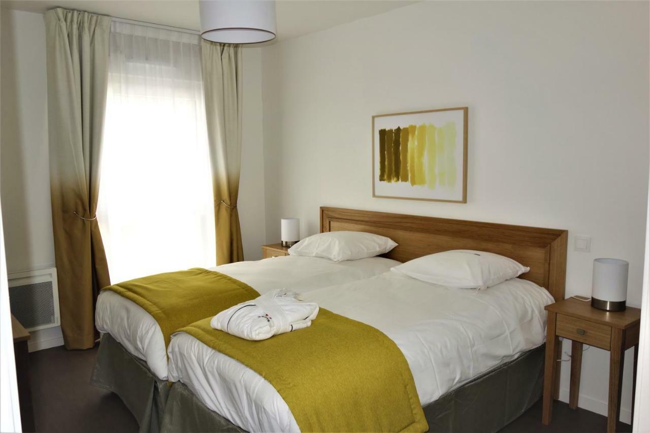 Domitys - Les Robes D'Airain Aparthotel Caen Exterior photo