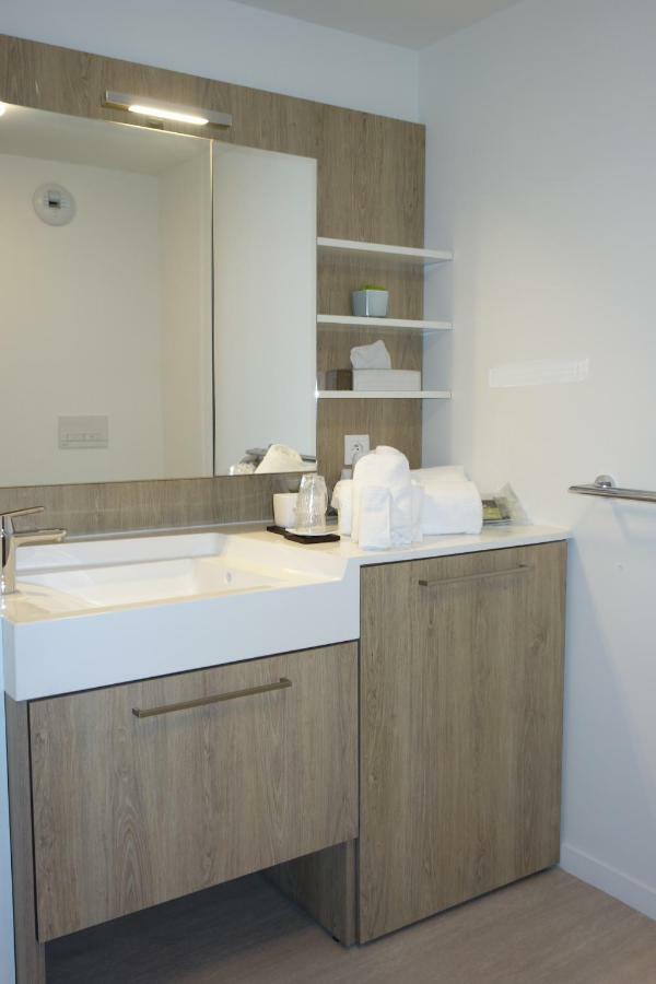 Domitys - Les Robes D'Airain Aparthotel Caen Exterior photo