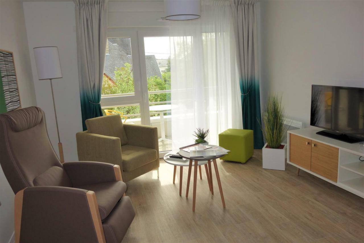 Domitys - Les Robes D'Airain Aparthotel Caen Exterior photo