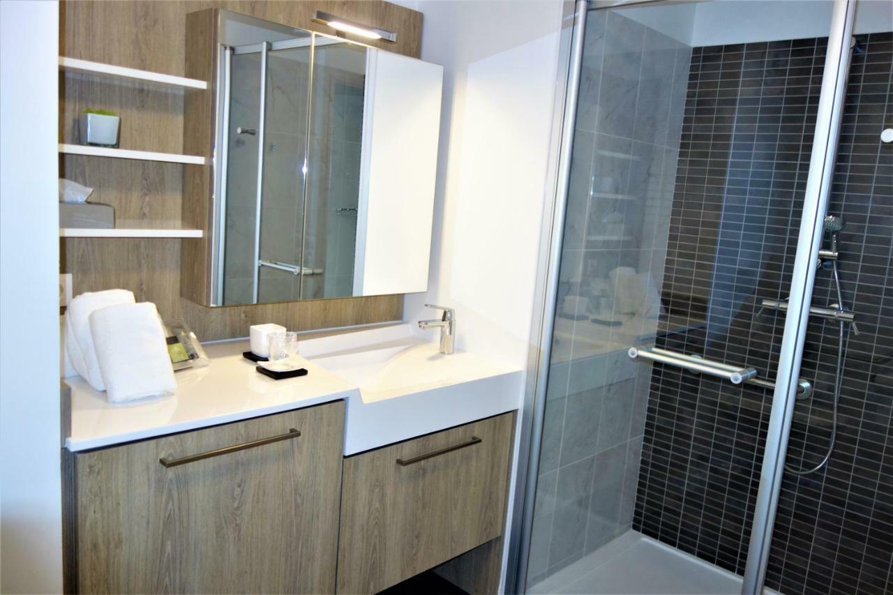 Domitys - Les Robes D'Airain Aparthotel Caen Exterior photo