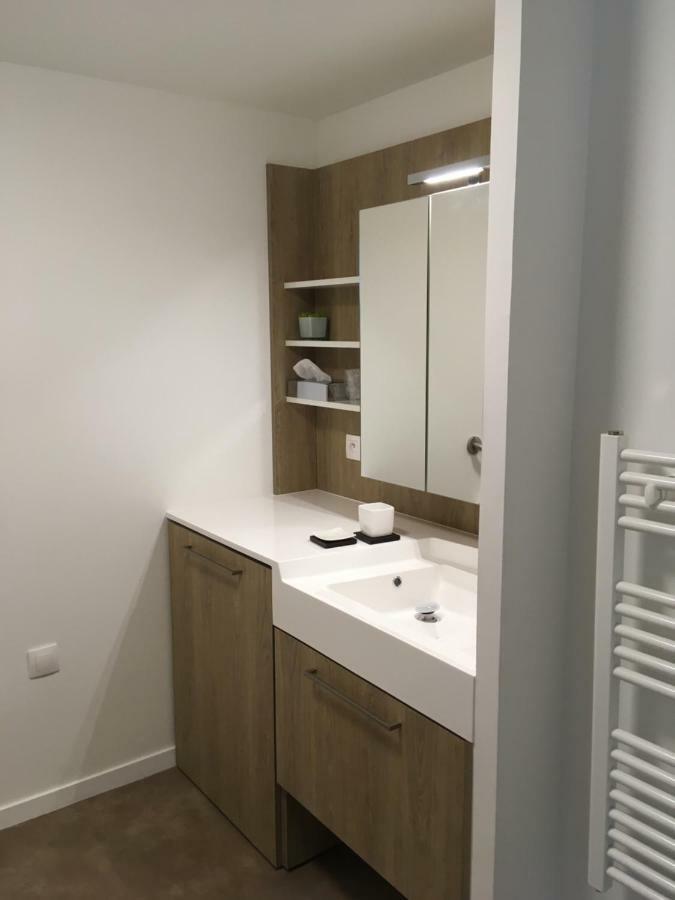 Domitys - Les Robes D'Airain Aparthotel Caen Exterior photo